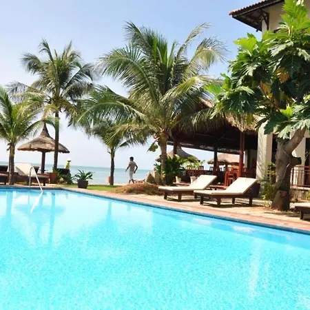 Vuon Tra Resort