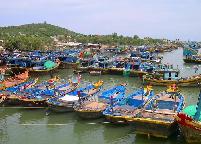 lều Vuon Tra