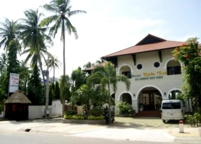 Vuon Tra * Phan Thiết