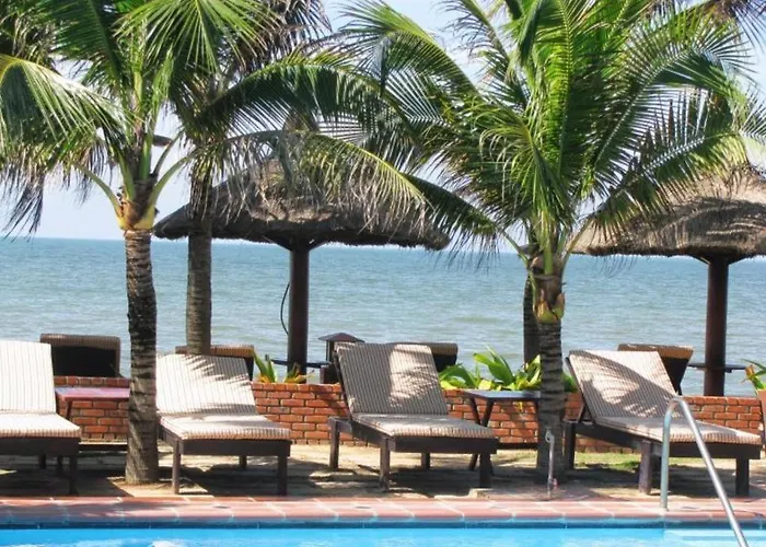 lều Vuon Tra Phan Thiết