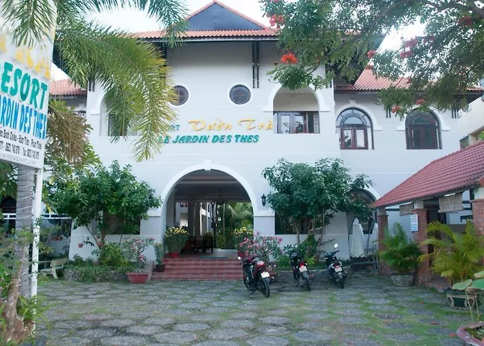 lều Vuon Tra
