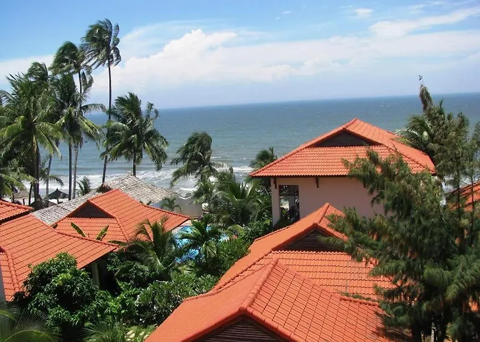 lều Vuon Tra *