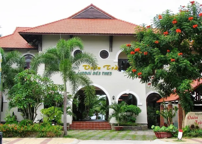 Vuon Tra * Phan Thiết