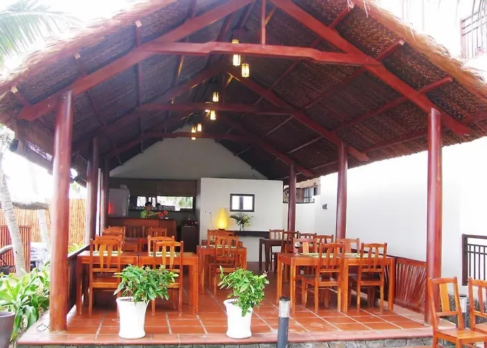 lều Vuon Tra Phan Thiết