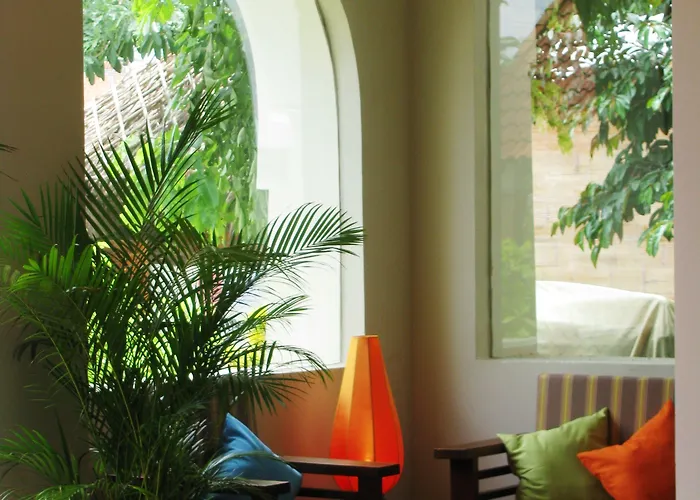 lều Vuon Tra Phan Thiết