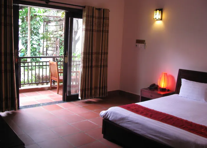 lều Vuon Tra Phan Thiết