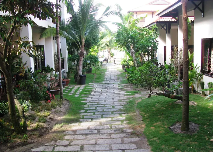 Vuon Tra * Phan Thiết