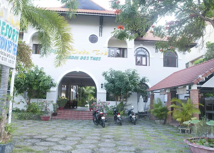 Vuon Tra * Phan Thiết