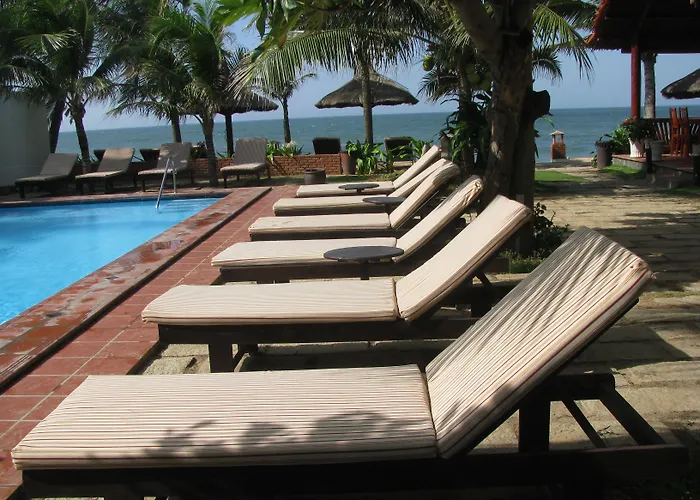 Vuon Tra lều Phan Thiết
