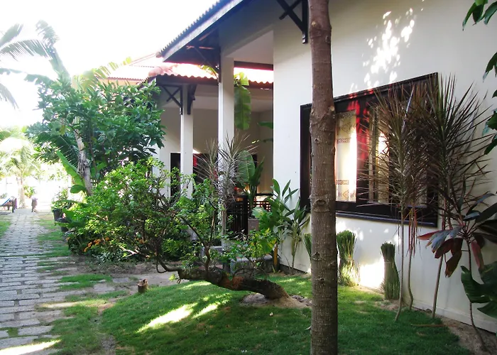 Vuon Tra * Phan Thiết