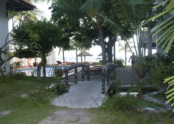 Vuon Tra * Phan Thiết