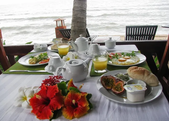 lều Vuon Tra Phan Thiết